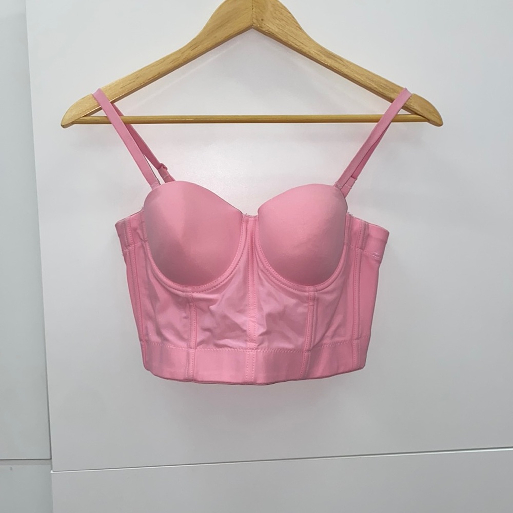 Essential Bustier Top